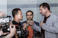 Александр Емельяненко: "Я отобью у Тарасова желание выходить на ринг против тяжеловесов"