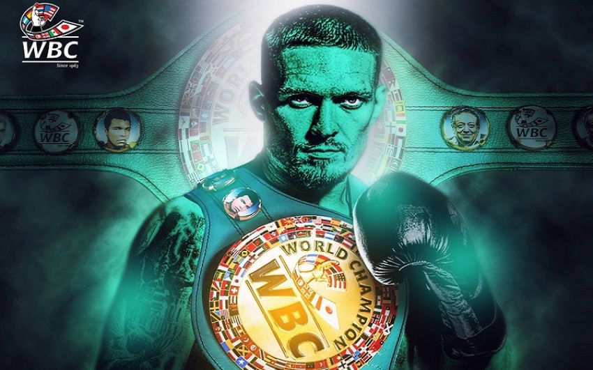 Список лучших боксеров крузервейта всех времен от WBC, Усик в топе