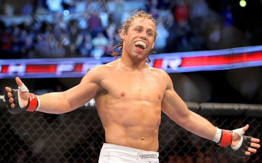 Юрайа Фэйбер меньше чем за минуту нокаутировал Рики Симона на UFC on ESPN+ 13