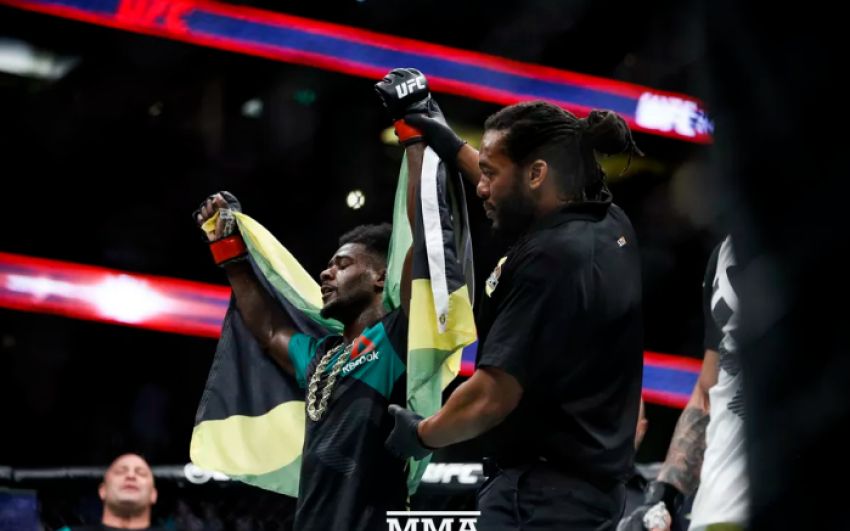 Алджамейн Стерлинг встретится с Бреттом Джонсом на турнире UFC в Атлантик Сити 