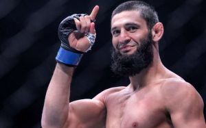 Раисов надеется, что Чимаев станет первым чеченцем-чемпионом UFC