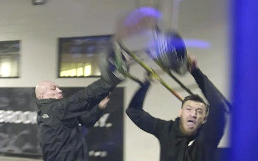 Хабиб Нурмагомедов заподозрил UFC в пособничестве нападению на автобус в Бруклине