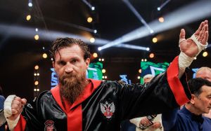 Глава Pravda Boxing пообещал громкий бой для Кудряшова: "Это очень крутой иностранец"