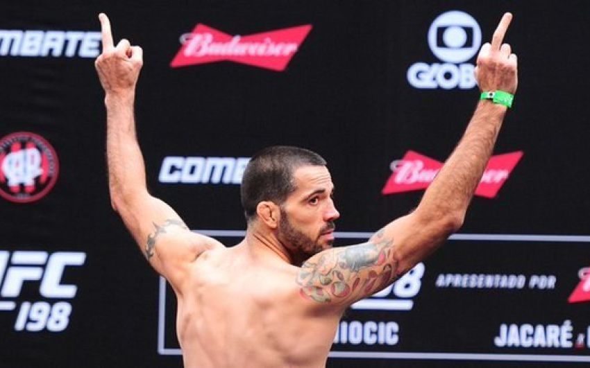 На Мэтта Брауна напали в отеле после UFC 198