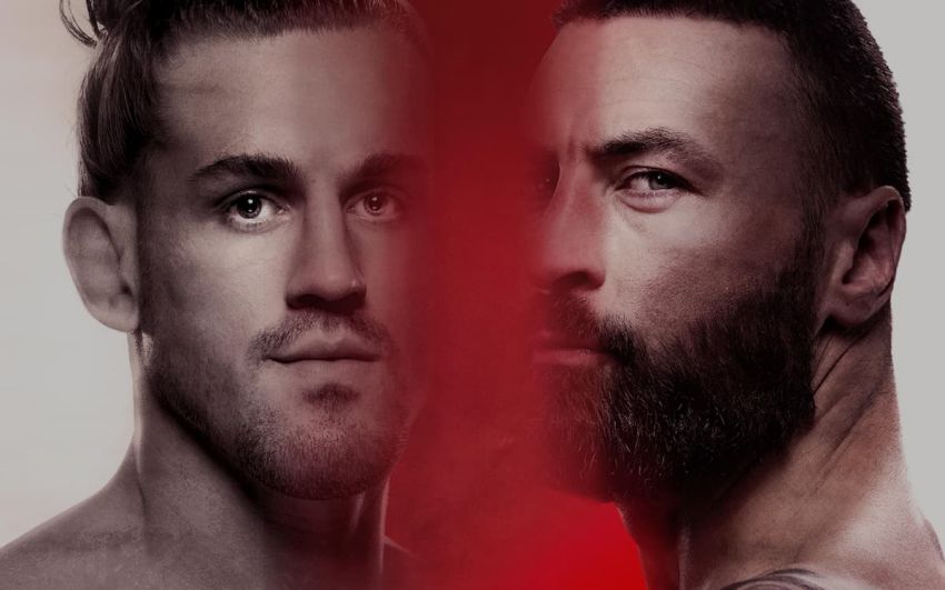 Ставки на UFC Fight Night 232: Коэффициенты на турнир Брендан Аллен - Пол Крэйг