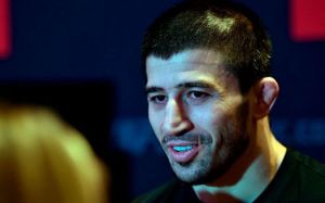 Рустам Хабилов подвел итог выступлению российских бойцов на UFC 242