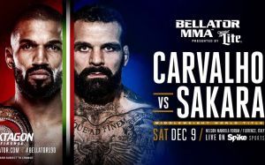 Прямая трансляция Bellator 190