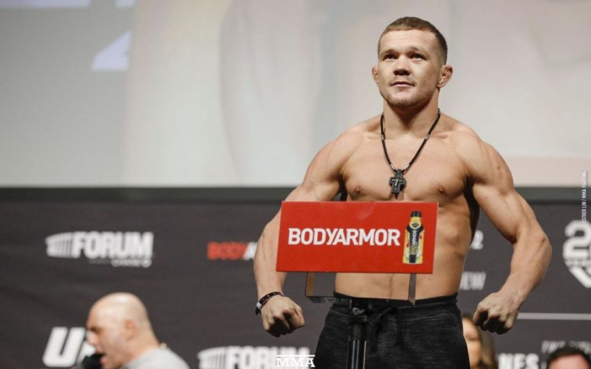 Петр Ян готов подраться с Генри Сехудо на UFC 250