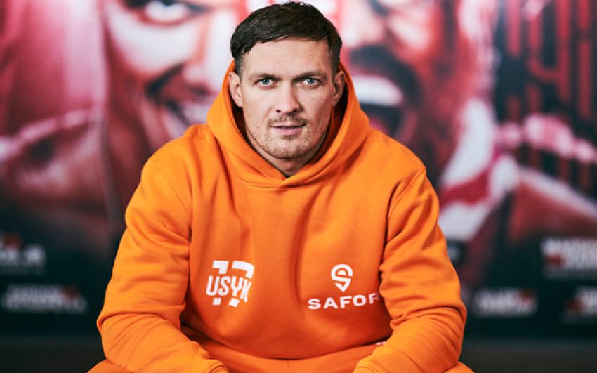 Эгис Климас: "Как WBO может заставлять Усика драться за временный пояс, пока не объявлена дата боя Джошуа - Фьюри"