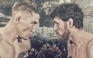 Прямая трансляция Legacy Fighting Alliance 12