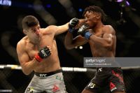 Видео боя Висенте Луке - Джейлин Тернер UFC 229