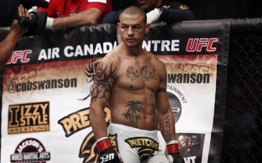 Каб Свонсон: "USADA сыграла большую роль в продлении моего контракта с UFC"