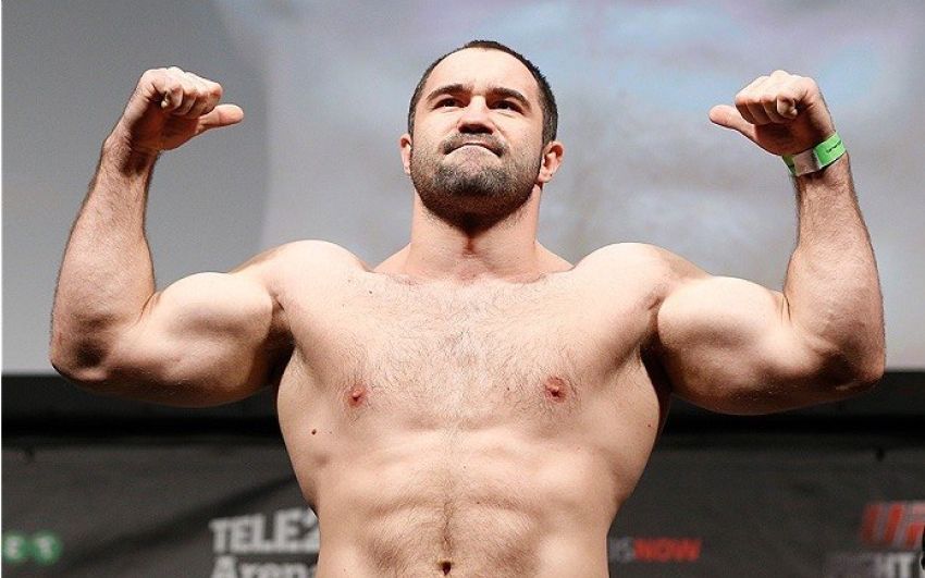 Константин Ерохин отстранен на 1 год