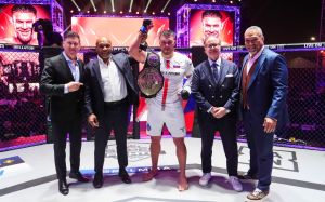 Федор Емельяненко отреагировал на победу Немкова над Каппелоззой