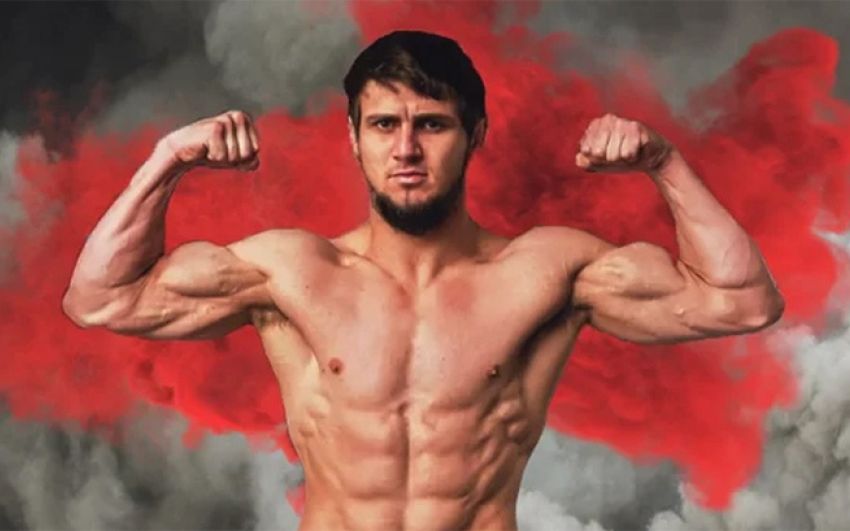 Али Багов оставил пояс чемпиона в легком весе и поднялся в полусредний дивизион