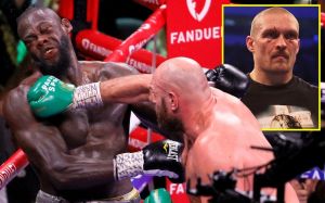 Обновленный рейтинг P4P от ESPN: Усик совершил рывок, но остался ниже Фьюри