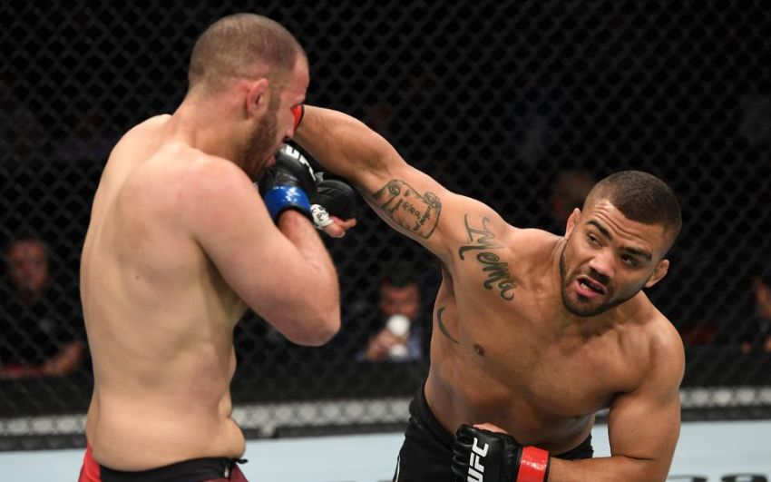 Дерон Винн встретится с Джеральдом Миршертом на турнире UFC 248