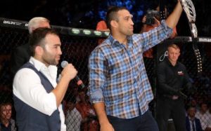 Камил Гаджиев: «4 миллиарда — это слишком много за UFC»