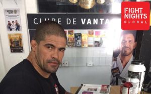 Русимар Палхарес подписал контракт с FIGHT NIGHTS GLOBAL