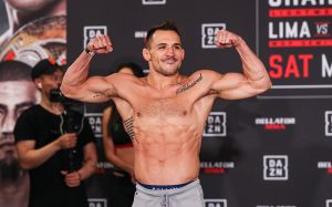 Майкл Чендлер назвал промоушены, в которые может уйти из Bellator