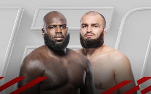 Ставки на UFC Fight Night 238: Жаирзиньо Розенстрайк – Шамиль Газиев