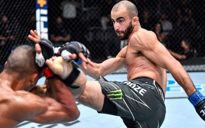 Результаты турнира UFC on ESPN 30