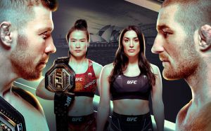 Где смотреть UFC 312: Дрикус дю Плесси – Шон Стриклэнд 2
