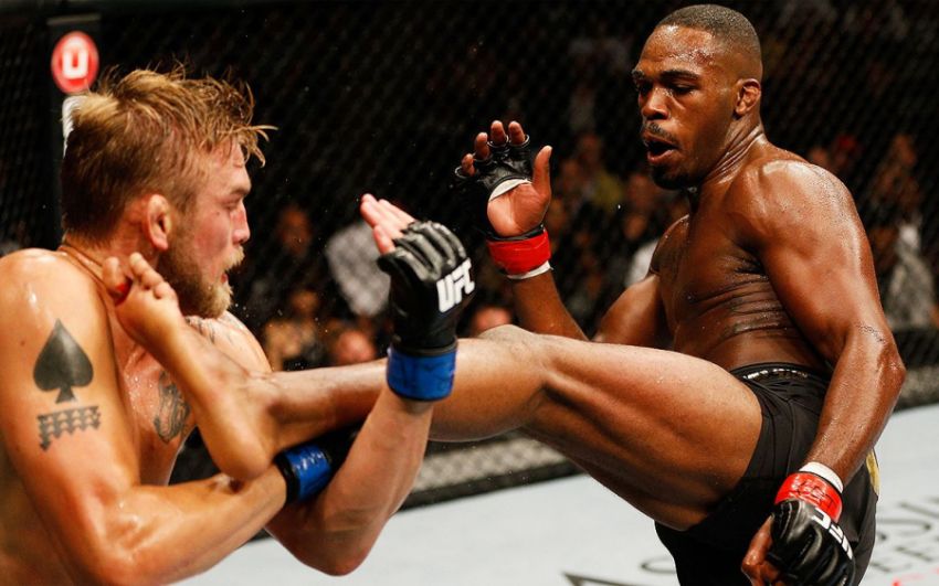 Обнародован официальный постер к UFC 232: Джонс - Густафссон II