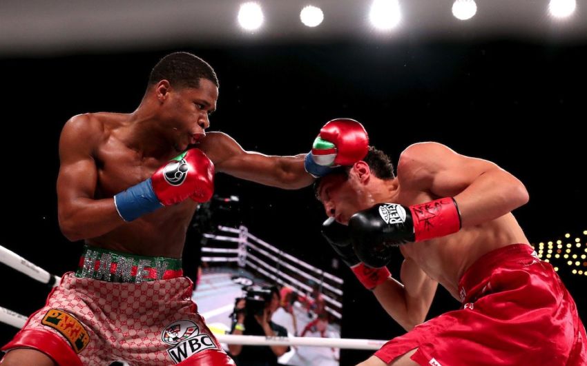 В WBC одобрили бой Хэйни – Линарес, победитель подерется с Фортуной