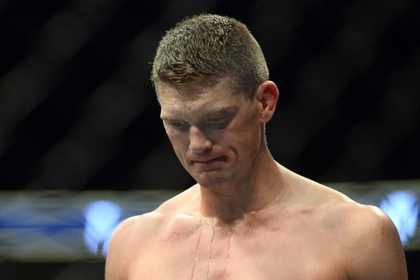 Стивен Томпсон: "UFC пытаются сделать из меня гейткипера, но этого не произойдет"