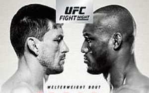 РП ММА №16: UFC Fight Night 129 Майа VS. Усман 