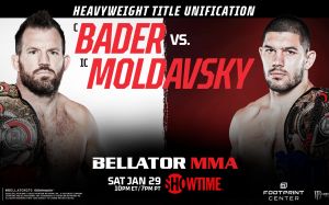 Bellator 273. Смотреть онлайн прямой эфир