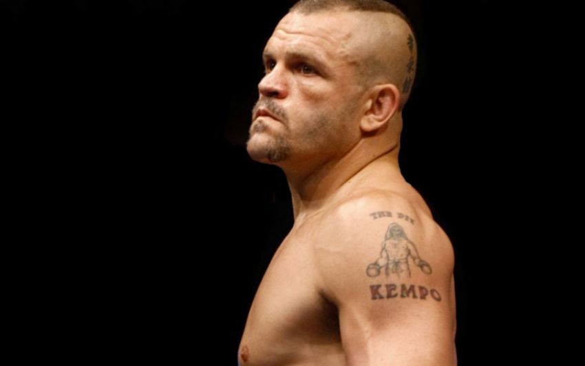 Чак Лидделл: "Я принял поспешное решение о завершении карьеры" 