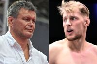 Александр Волков высказался о возможном присутствии Тактарова в его углу во время боя с Розенстрайком