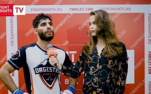 Владелец AMC Fight Nights: "Я больше не хочу видеть Хейбати в своей лиге"