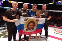 Федор Емельяненко отреагировал на победу Немкова над Ферейрой