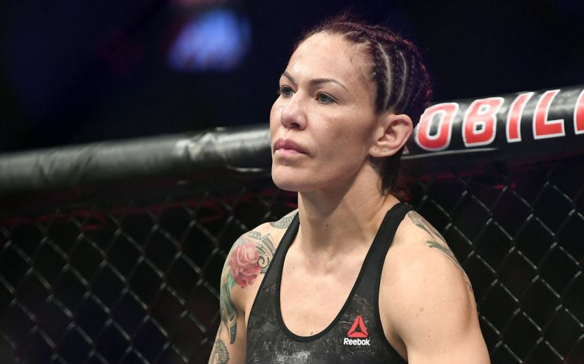 Крис Сайборг поддержала Джонса: "UFC не доплачивают бойцам и не собираются ничего менять"