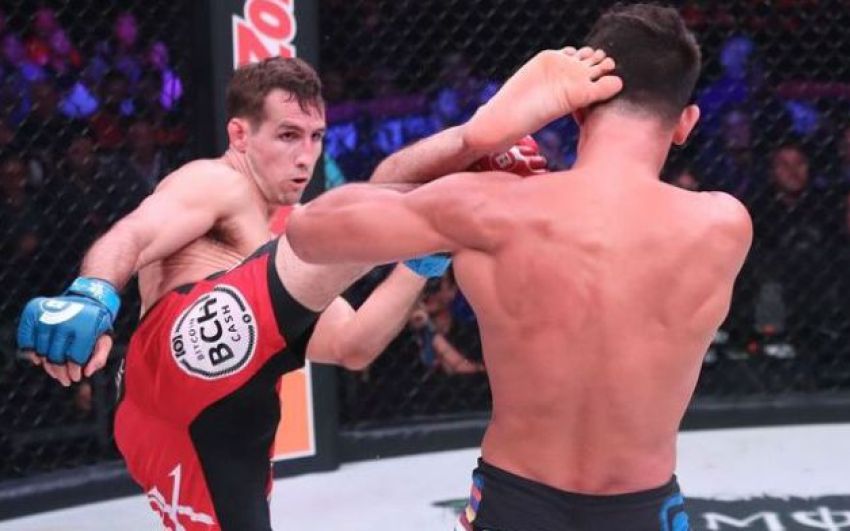 Президент Bellator планирует возвращение Рори МакДональда в феврале