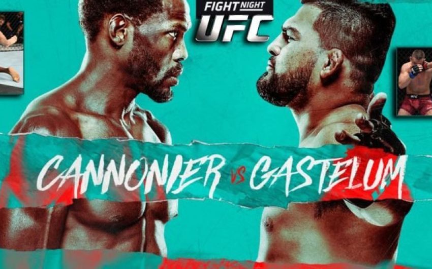 РП ММА №37 (UFC ON ESPN 29): 22 августа