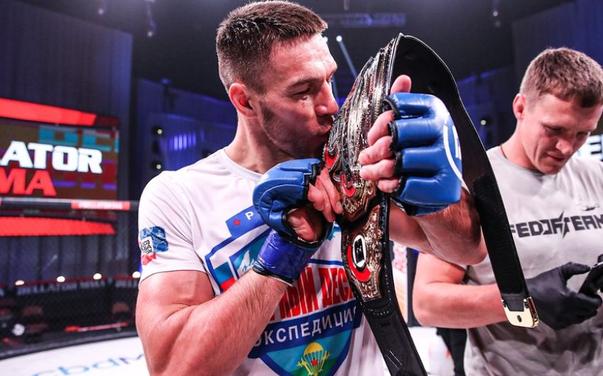 Вадим Немков рассказал, при каком условии перейдет в UFC