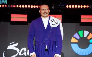 Эгис Климас рассказал, когда Усик проведет следующий бой, и назвал приоритетного соперника