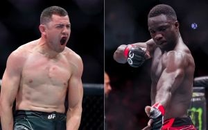 Где смотреть UFC Fight Night 263: Стив Гарсия – Дэвид Онама