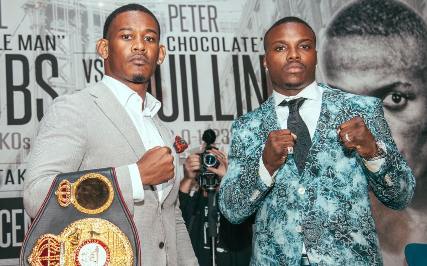 All Access: Jacobs vs Quillin