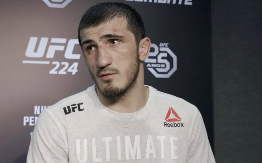 Рамазан Эмеев: "У Хабиба есть все, чтобы уйти из спорта без поражений"