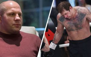 Александр Емельяненко: "У Федора появились новые братья"