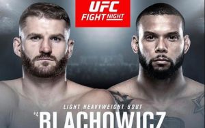 Церемония взвешивания участников турнира UFC Fight Night 145: Петр Ян - Джон Додсон
