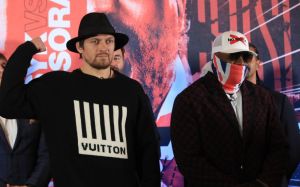 Брайант Дженнингс о бое Усик - Чисора: "Возможно, Александру даже необходимо заняться грэпплингом"
