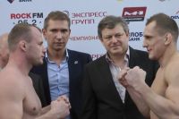 Александр Шлеменко: Теперь у меня достаточно времени, чтобы закончить бой с Василевским досрочно