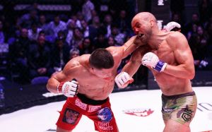 Питер Куилли подписал контракт с лигой Fight Nights Global