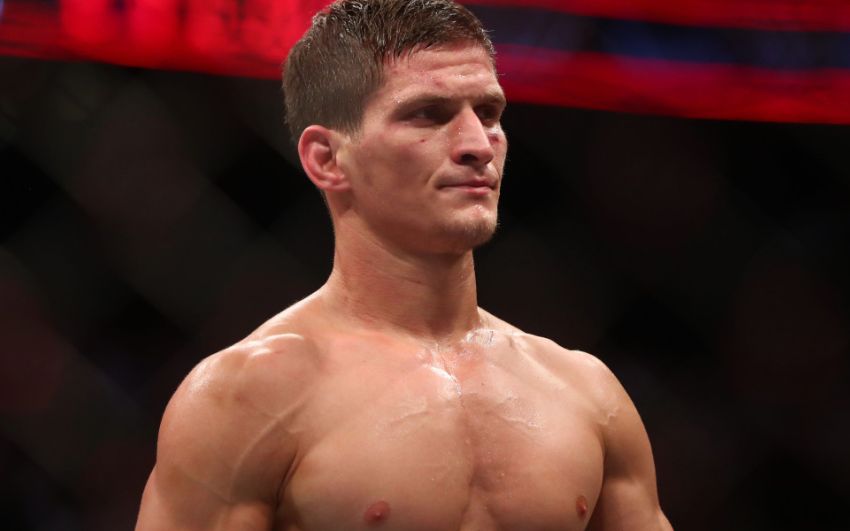 Мовсар Евлоев хочет драться с бойцом из топ-10 полулегкого веса UFC